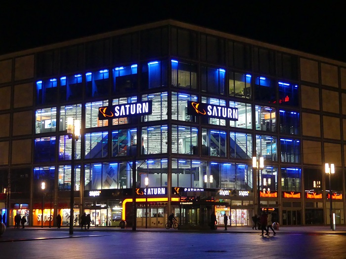 В Германии первый регион отменяет правило 2G в магазинах розничной торговли