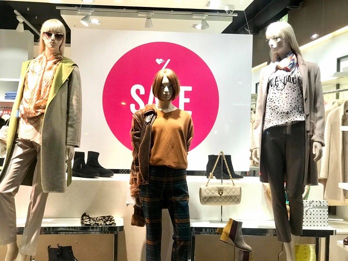 Шопинг в Берлине после карантина с 9 марта – MODE OUTLET на Кудамме