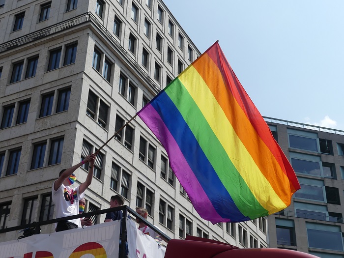 В Берлине откроют первый в Германии ЛГБТ детский сад