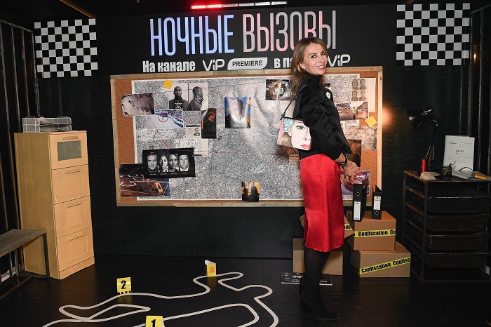 В Москве в театре Crave прошла премьера сериала „Ночные вызовы“ компании Viasat