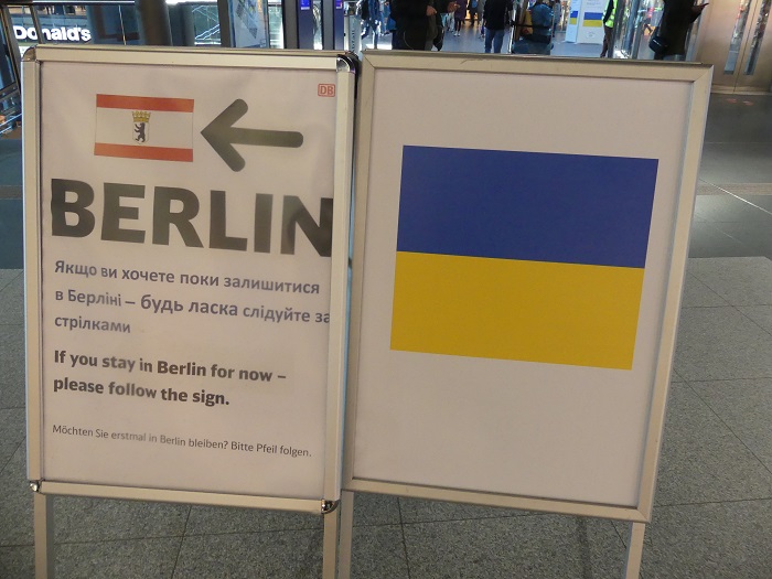Работа для беженцев из Украины в Берлине – Биржа вакансий 2 июня 2022